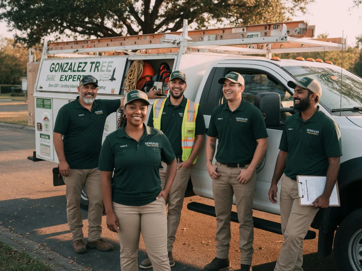 Tree Service company in Sidney, MI