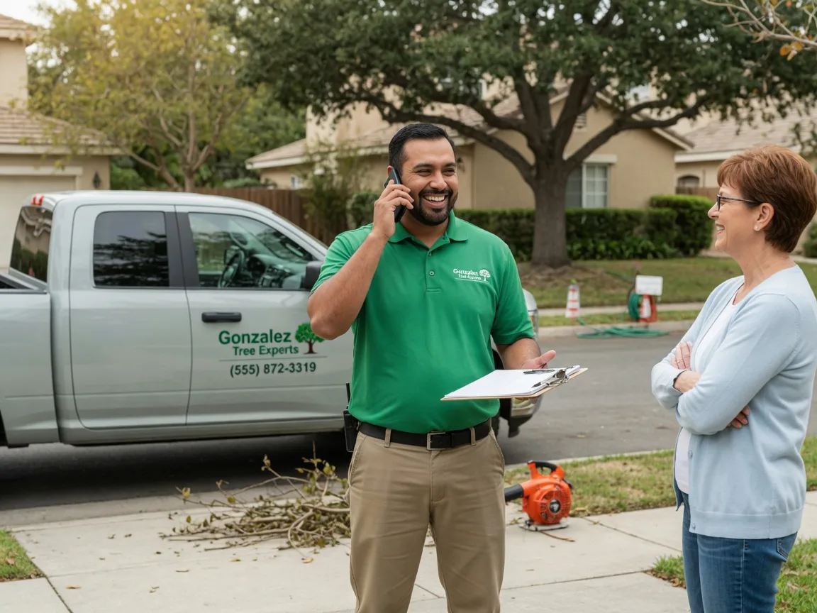 Tree Service Sidney, MI FAQs